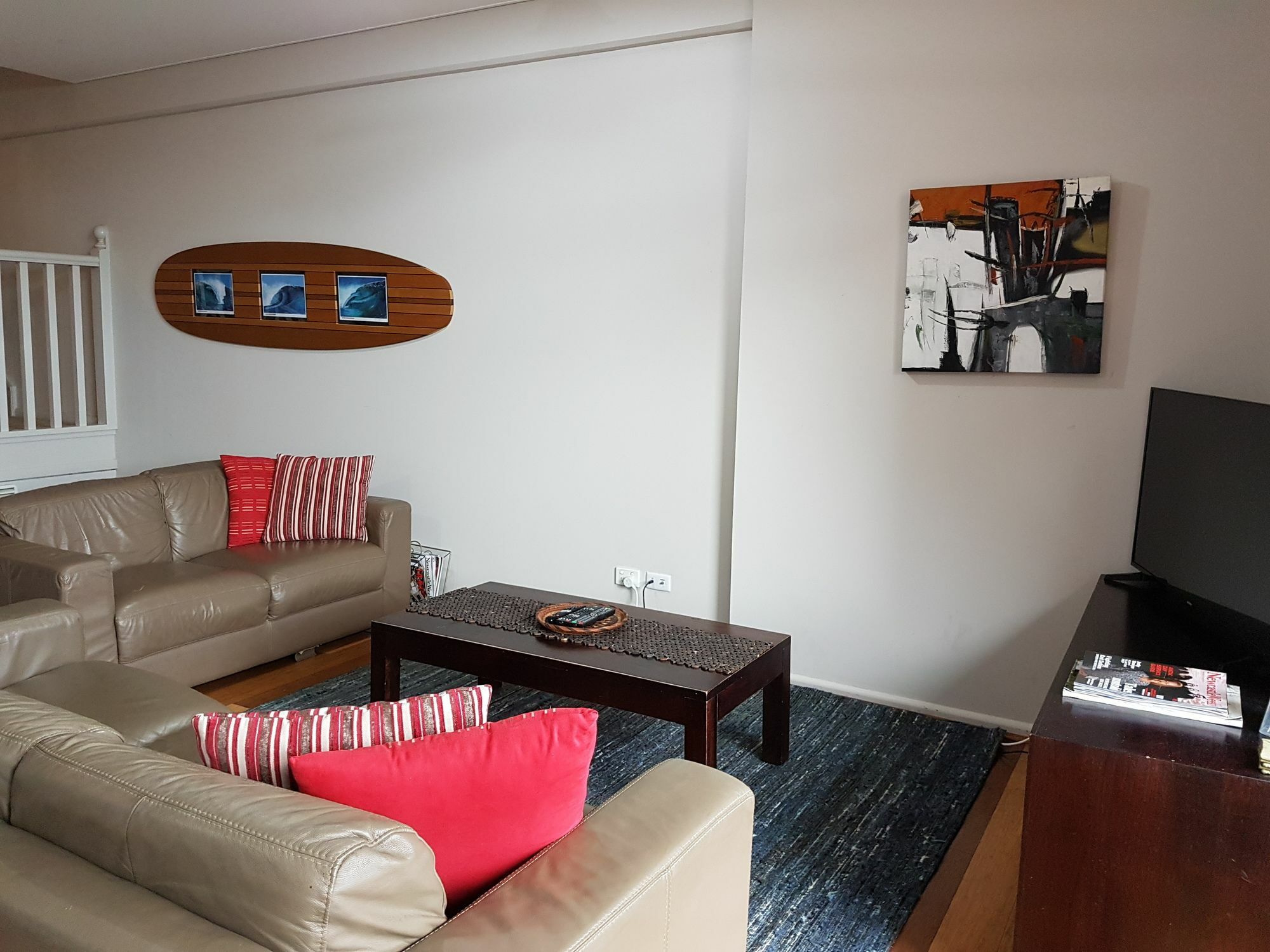 Newcastle Short Stay Accommodation - Sandbar Newcastle Beach Екстериор снимка